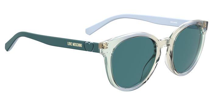 MOSCHINO LOVE MOL040S 1BO KU 360 visione